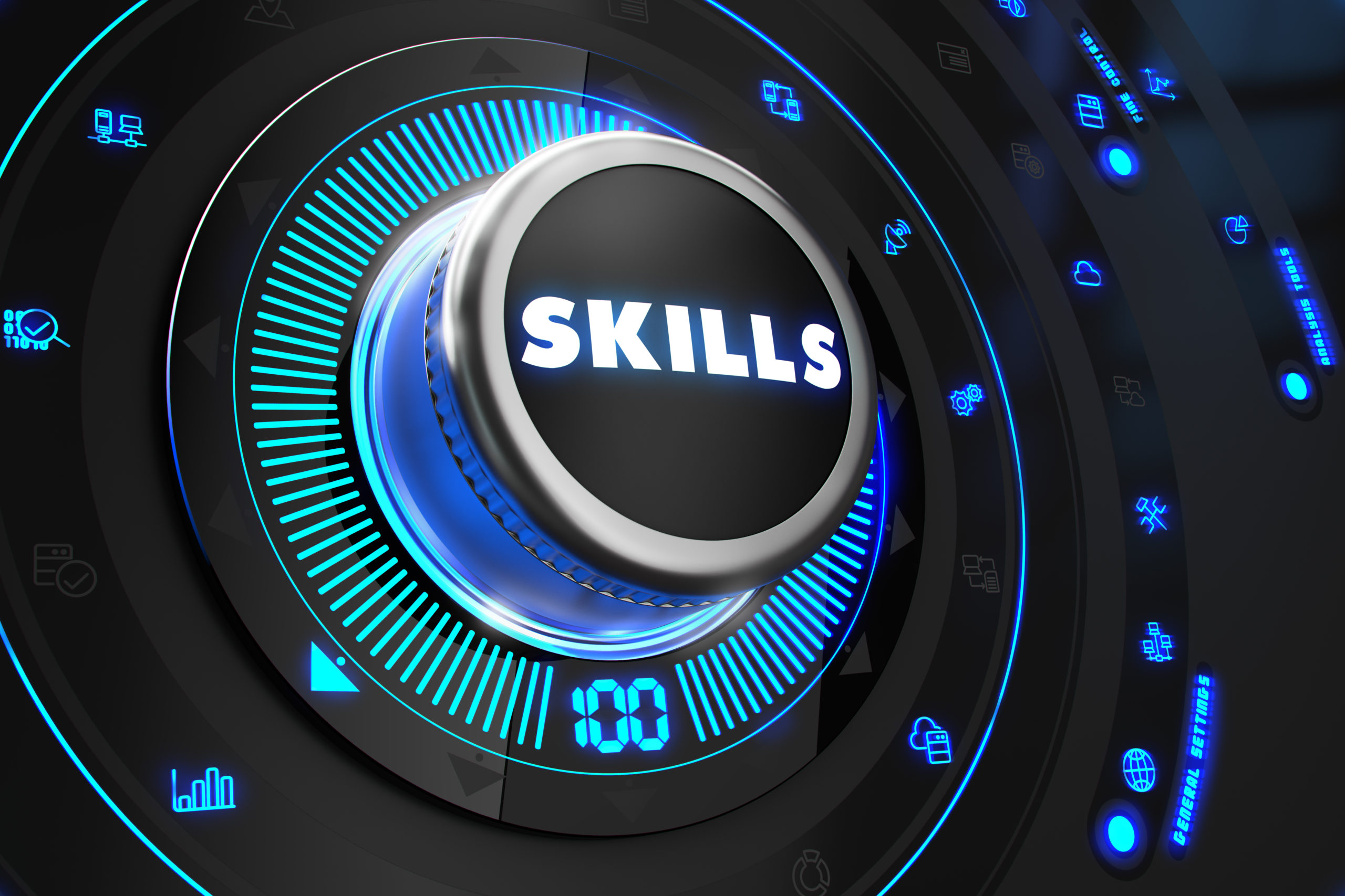 What are skills employers look for in 2023?